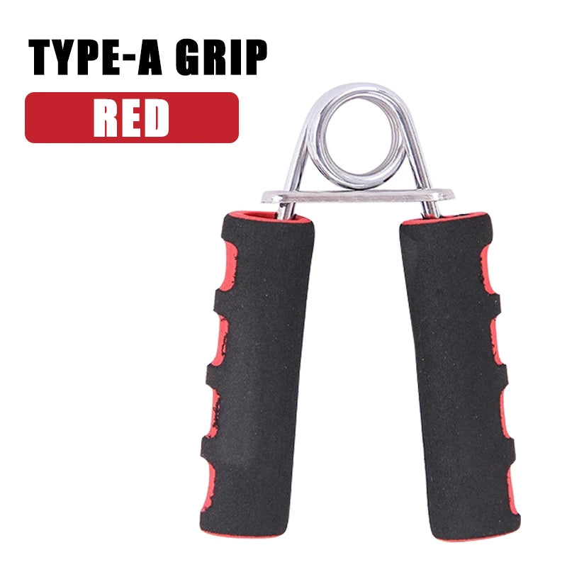 5-60Kg Adjustable Hand Grip Strengthener With Counter. Wrist, Forearm and Hand Exerciser for Muscle Building