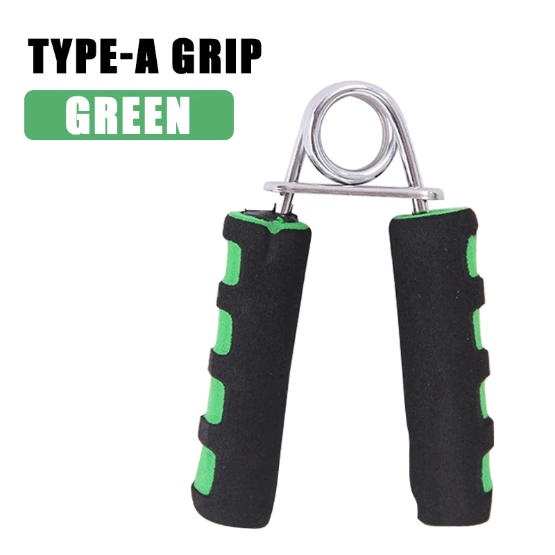 5-60Kg Adjustable Hand Grip Strengthener With Counter. Wrist, Forearm and Hand Exerciser for Muscle Building