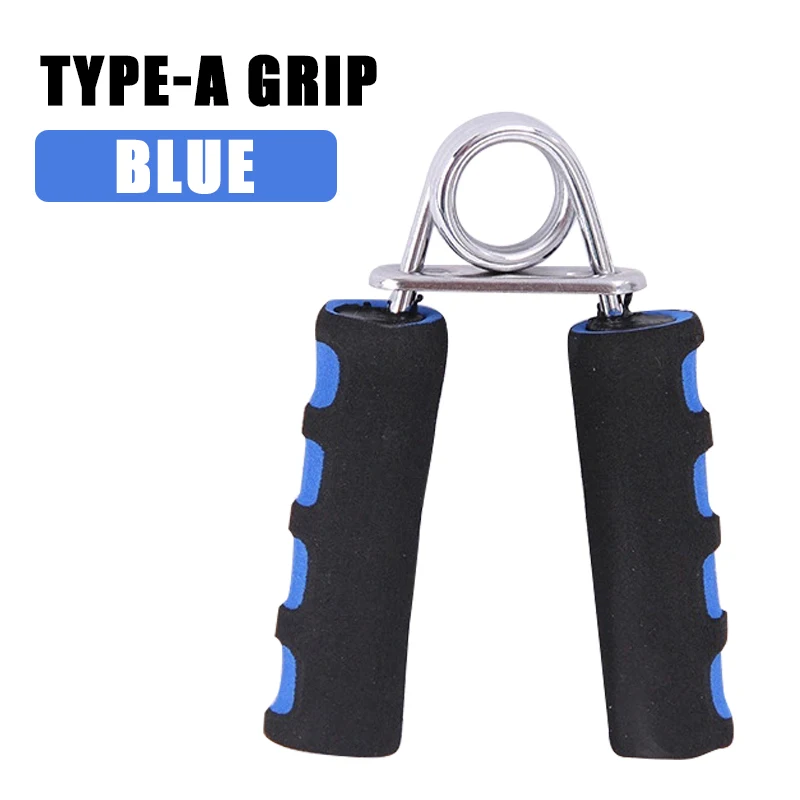 5-60Kg Adjustable Hand Grip Strengthener With Counter. Wrist, Forearm and Hand Exerciser for Muscle Building