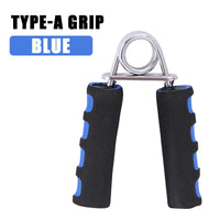 5-60Kg Adjustable Hand Grip Strengthener With Counter. Wrist, Forearm and Hand Exerciser for Muscle Building